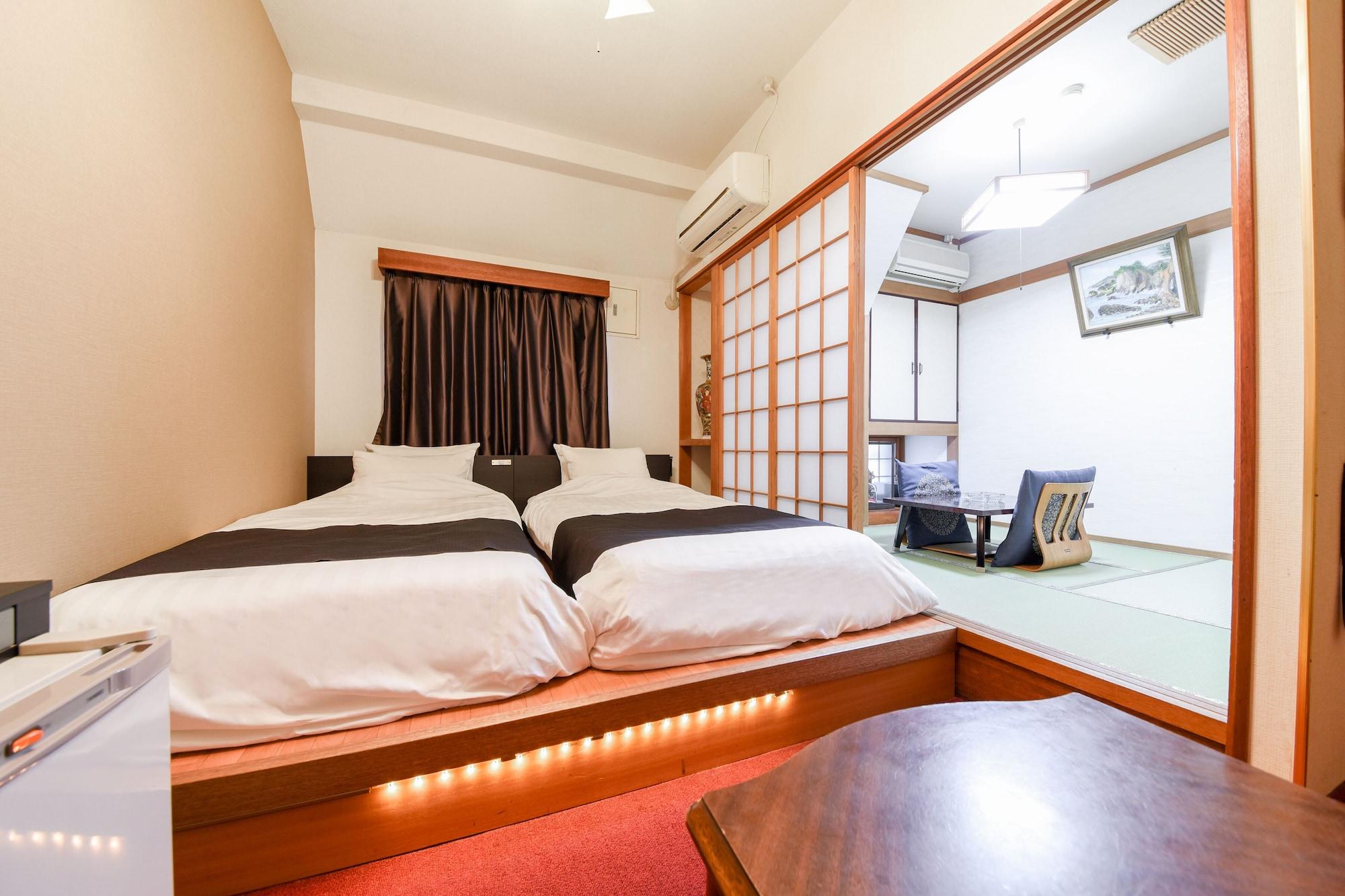 Tanegashima Araki Hotel Nishinoomote Buitenkant foto