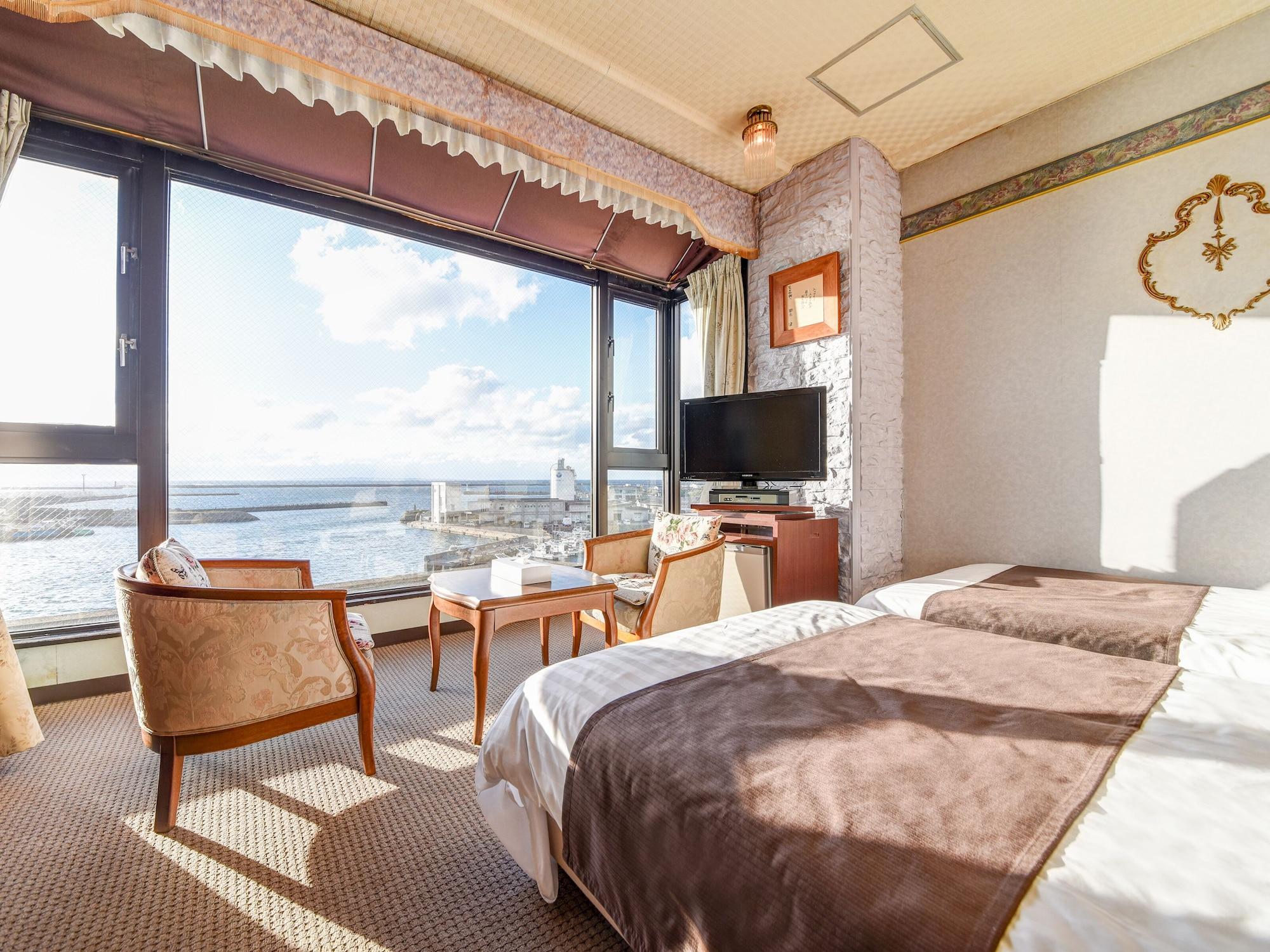 Tanegashima Araki Hotel Nishinoomote Buitenkant foto