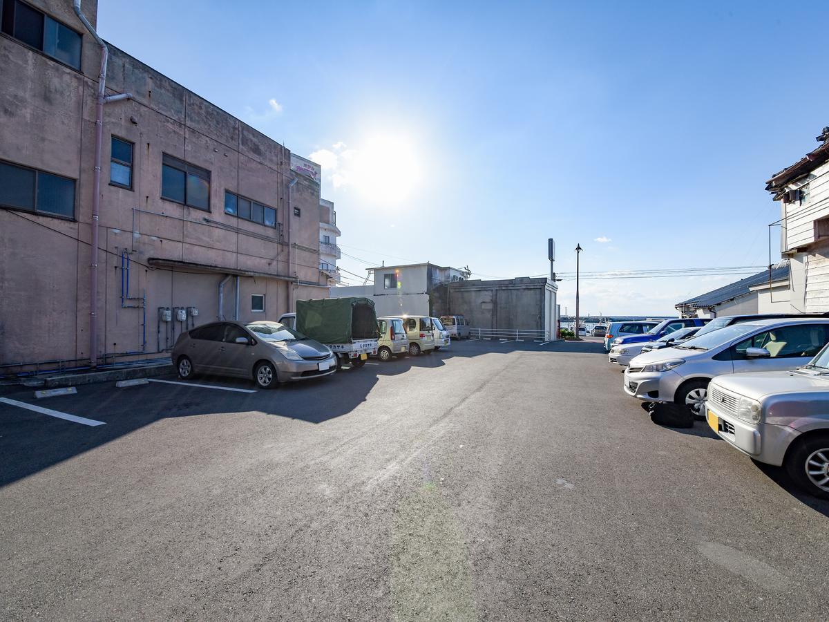 Tanegashima Araki Hotel Nishinoomote Buitenkant foto