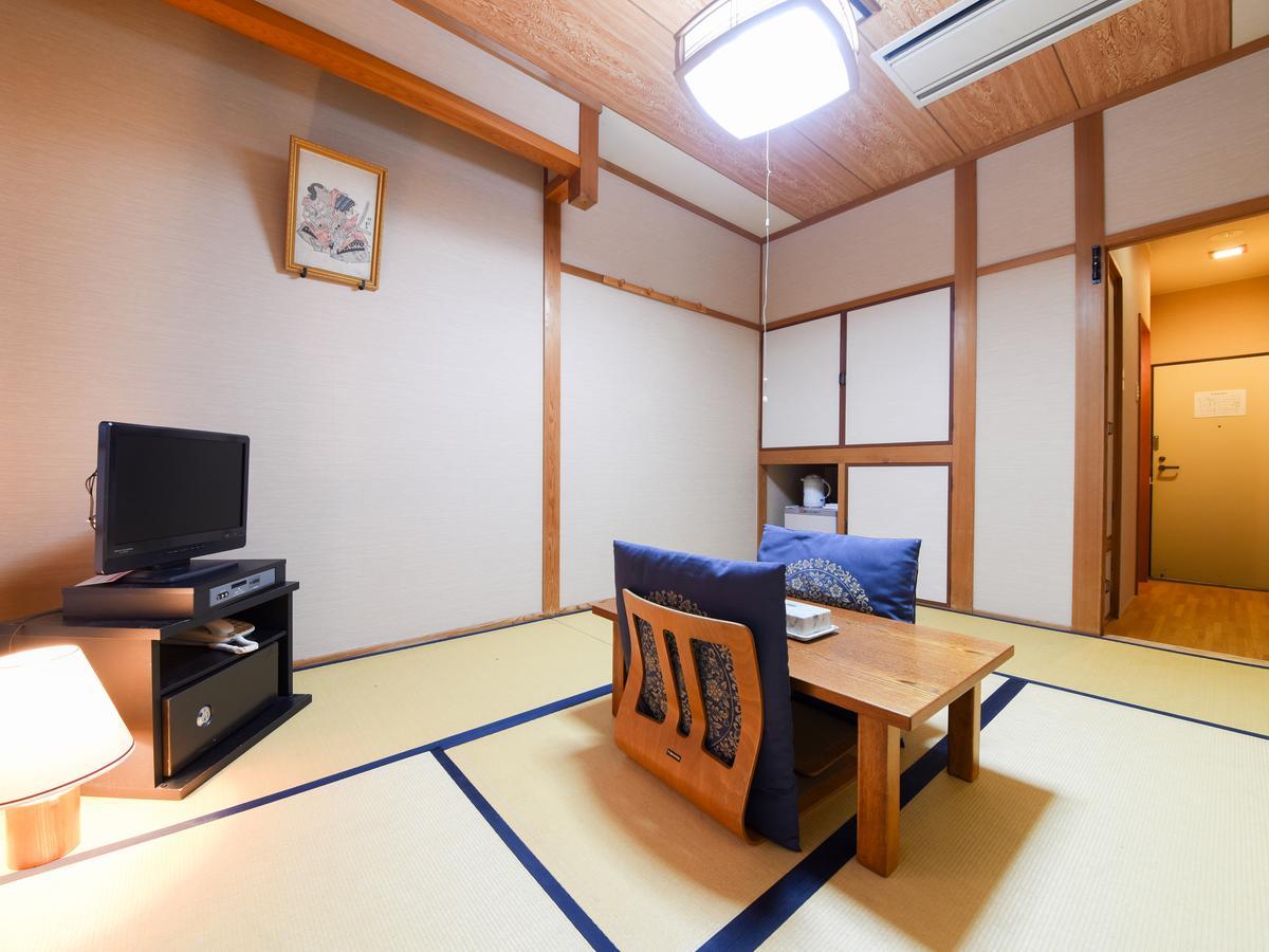 Tanegashima Araki Hotel Nishinoomote Buitenkant foto