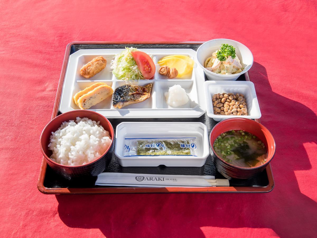Tanegashima Araki Hotel Nishinoomote Buitenkant foto