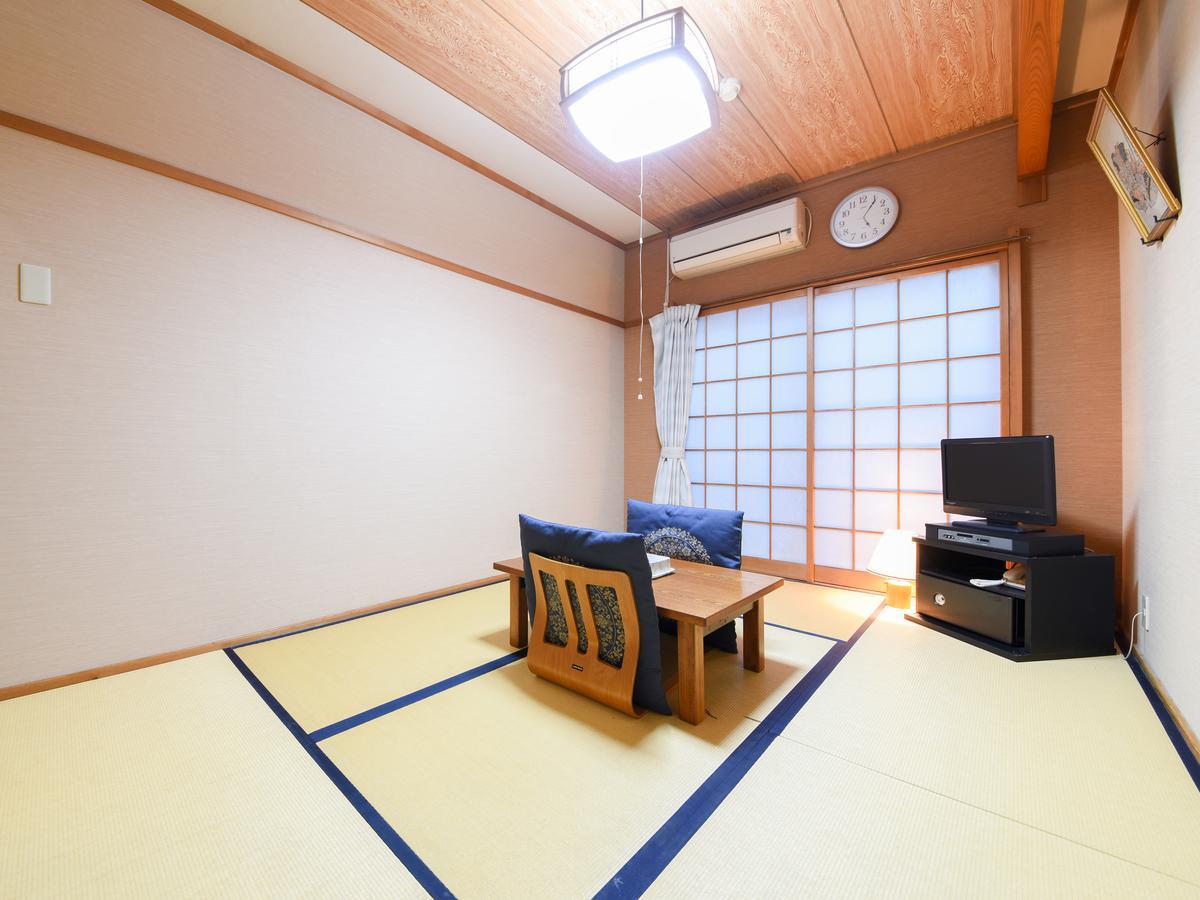 Tanegashima Araki Hotel Nishinoomote Buitenkant foto