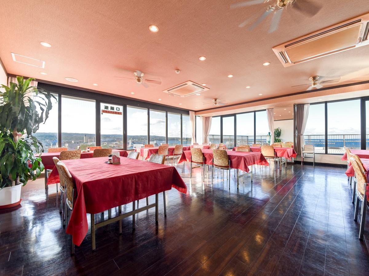 Tanegashima Araki Hotel Nishinoomote Buitenkant foto