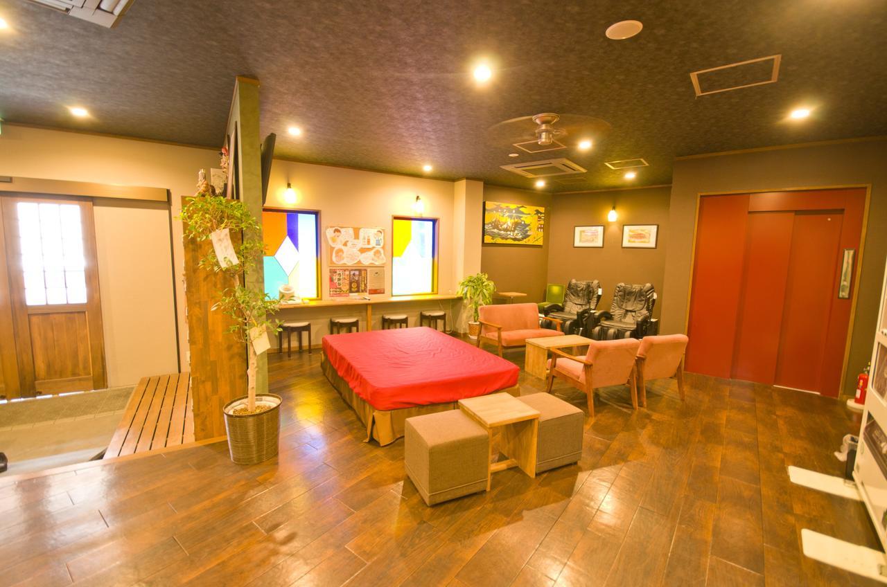 Tanegashima Araki Hotel Nishinoomote Buitenkant foto
